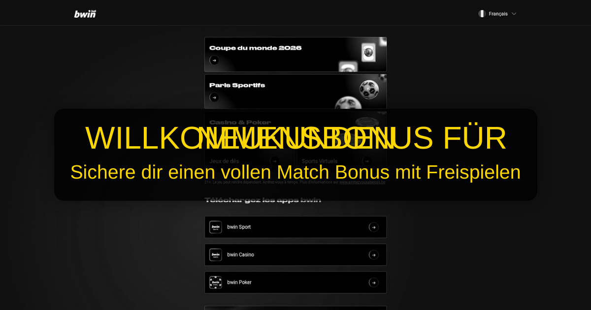 Bwin Casino Deutschland