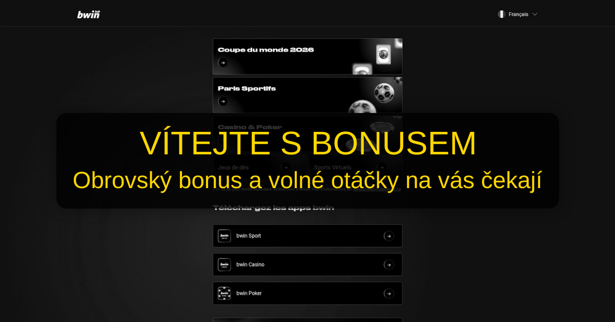 Bwin Casino Česko